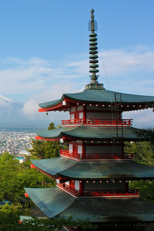 Kyoto Nara & Osaka Private Tour With English Speaking Driver - Itinerary Highlights