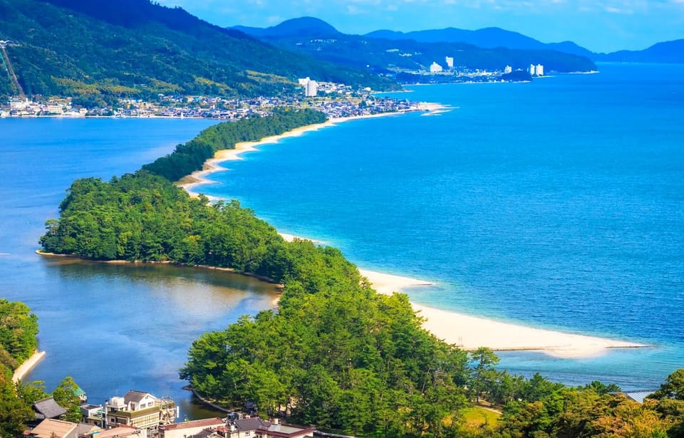 Kyoto/Osaka: Amanohashidate and Ine Boathouse Full-Day Tour - Starting Locations