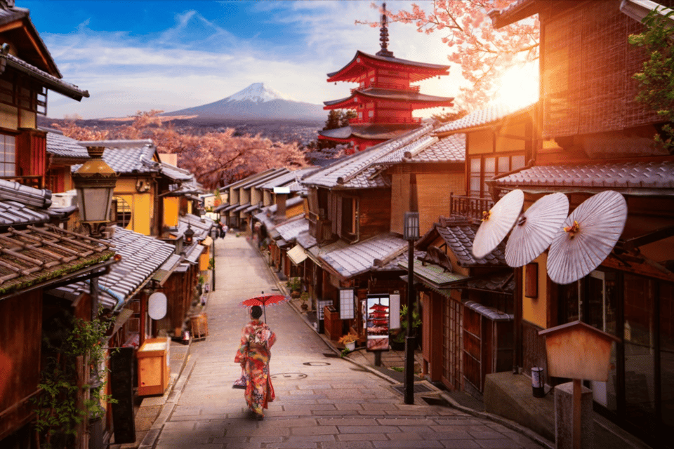 Kyoto Private Group Tour With Maximum Attractions - Personalized Experience Options