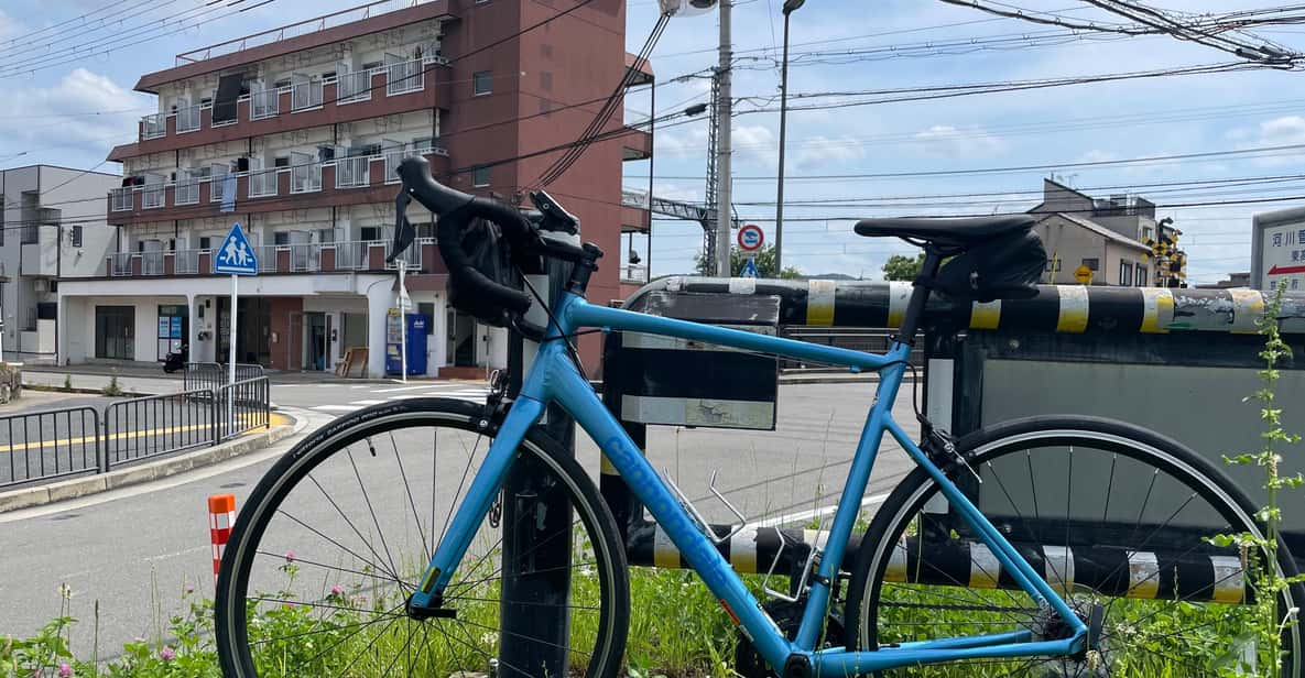 Kyoto: Rent a Road Bike in Kyoto and Return in Osaka! - Rental Information