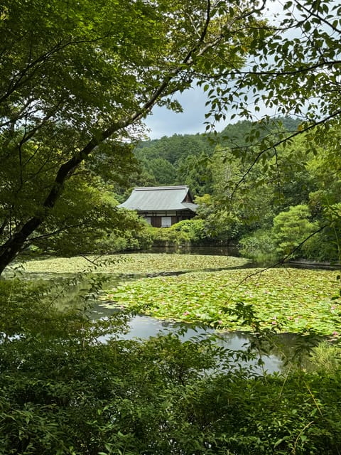 Kyoto: Ryōan-ji, Greatest Zen Garden Guided Tour in 80 Min. - Itinerary Details