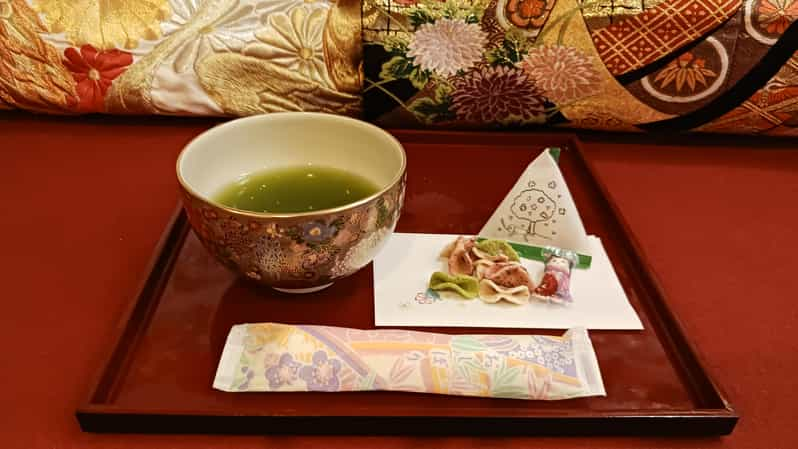 Kyoto: Tea Ceremony With Koto Performance - Important Participant Information