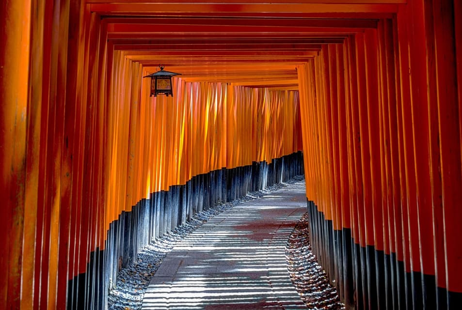 Kyoto: Timeless Majesty of Fushimi Inari Shrine Audio Guide - Immersive Audio Guide Features