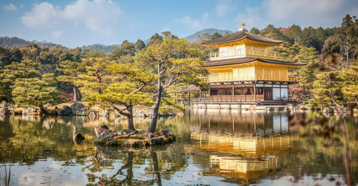 Kyoto: Trip Private Sightseeing Customised English Guided - Itinerary Highlights