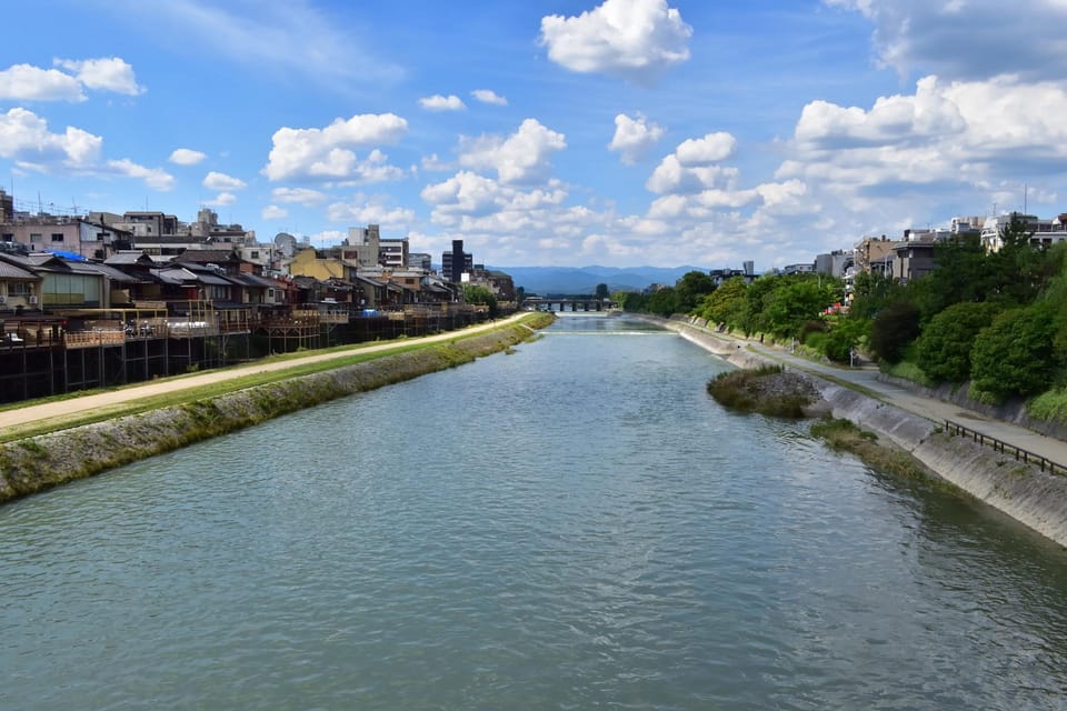 Kyoto Walking Tour of Higashiyama - Itinerary Highlights