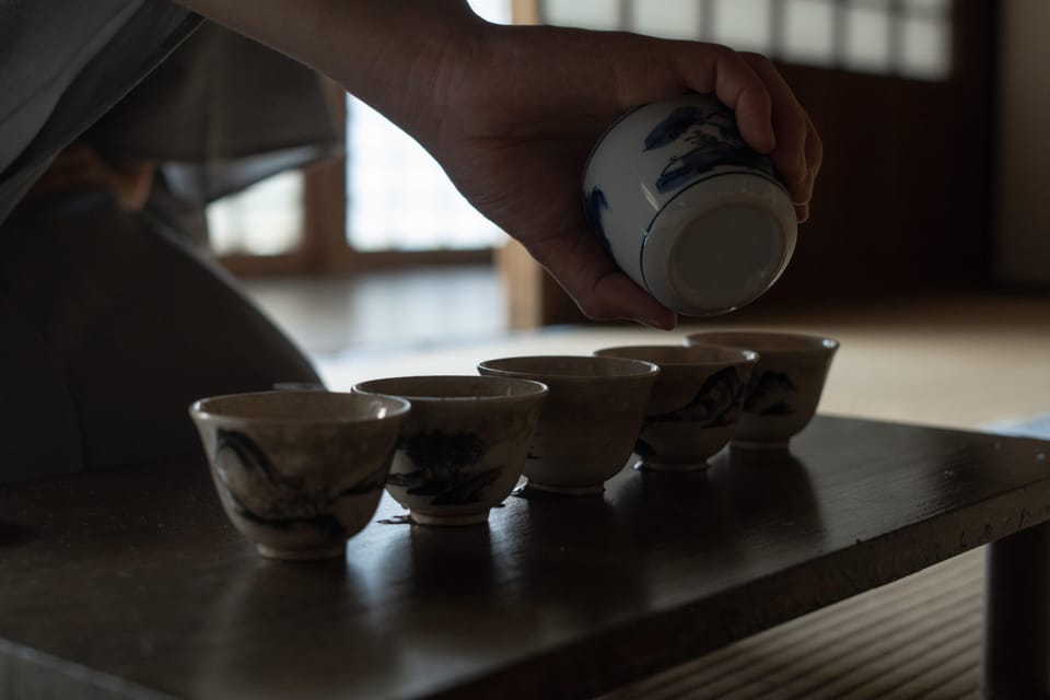 Kyoto: Zen Meditation and Tea Ceremony at a Hidden Temple - Jojuuji Temple History