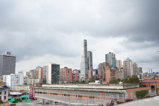 La Candelaria Walking Tour Bogotá 3Hr - Itinerary and Stops