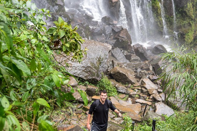 La Chorrera Waterfall - Unique Countryside Experience Close to Bogotá - Included in the Package