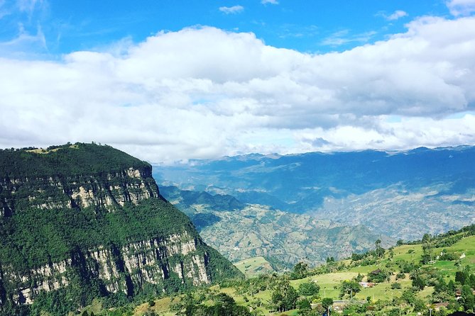 La Chorrera Waterfall - Unique Countryside Experience Close to Bogotá - Experiencing the Natural Beauty