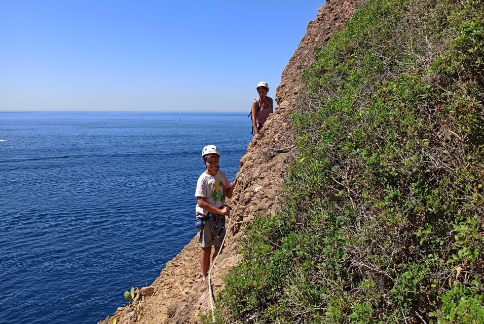 La Ciotat: 3-Hour Trou Souffleur Rock Climbing Adventure - Booking Information