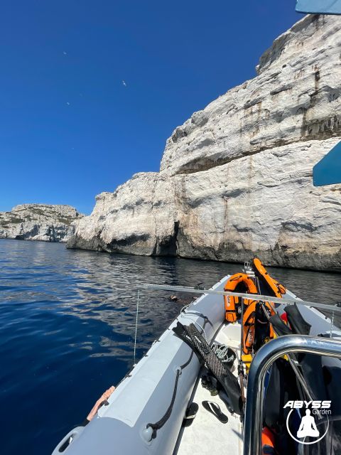 La Ciotat: Introduction to Freediving - Exploring Mediterranean Marine Biodiversity