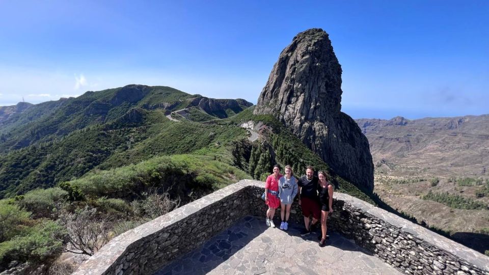 La Gomera: Garajonay National Park Entry Ticket and Tour - Tour Highlights and Experience