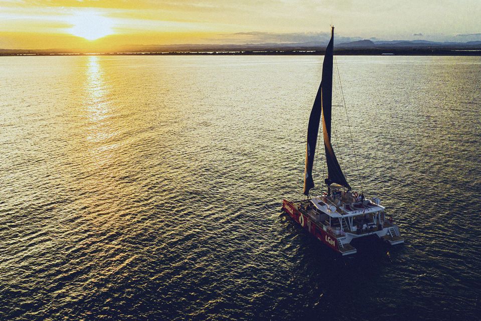 La Grande Motte: Camargue Sunset Catamaran Tour With a Drink - Experience Highlights