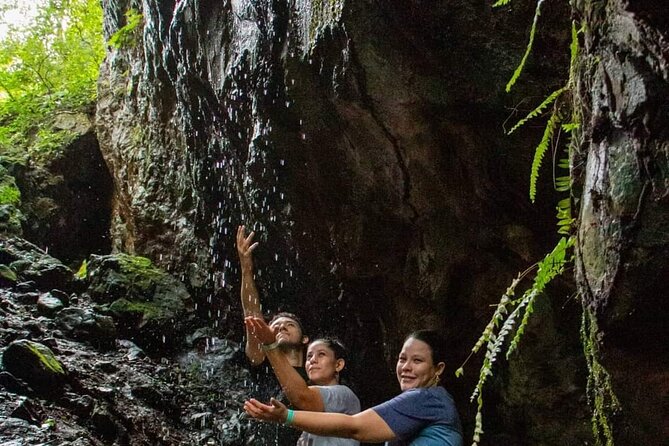 La Leona Waterfall Tour With Lunch From Tamarindo - Tour Inclusions