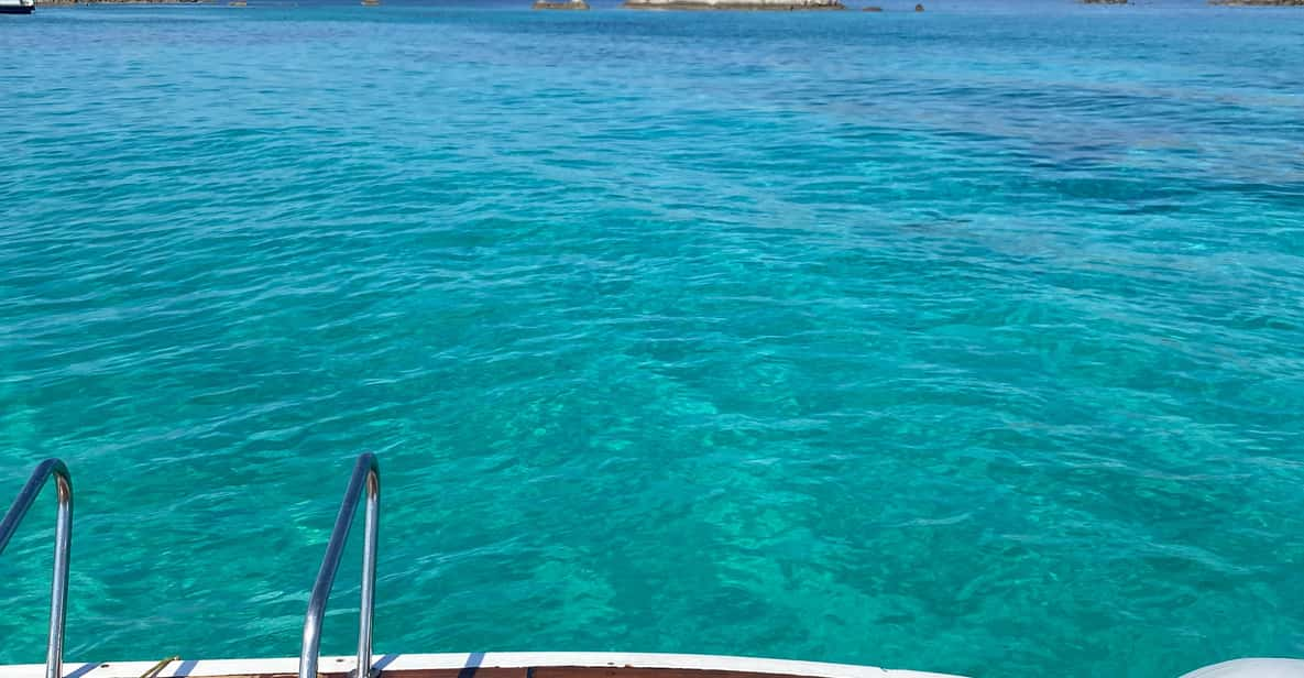 La Maddalena Archipelago: Guided Tour by Inflatable Boat - Inclusions and Exclusions