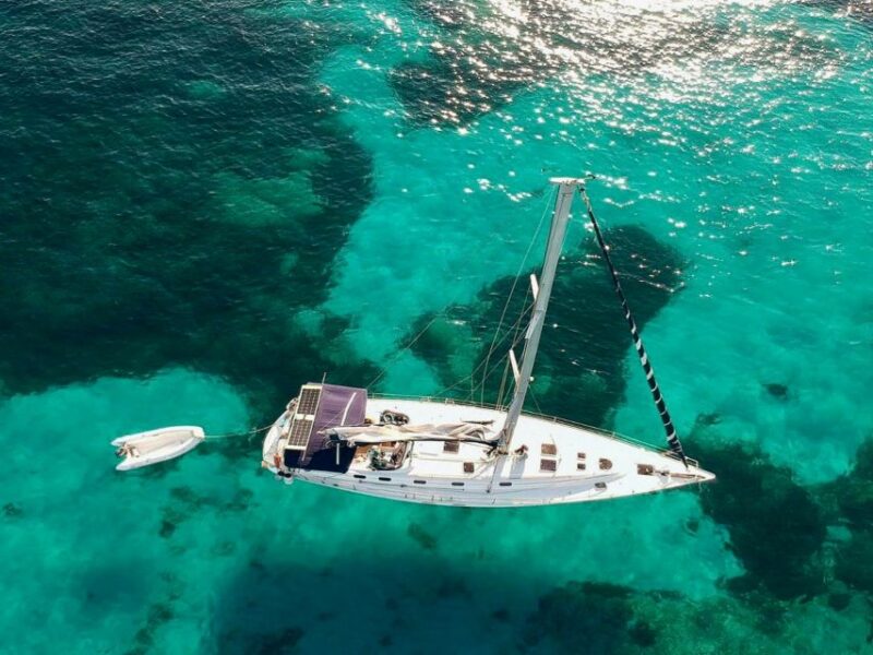 La Maddalena: Full-Day Sailing Trip - Itinerary and Activities