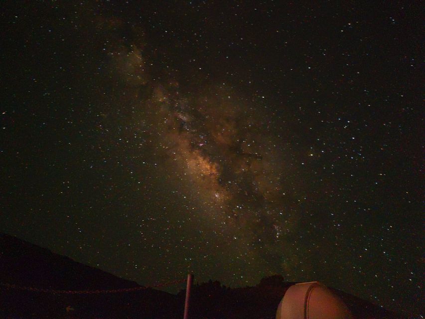 La Palma: Guided Stargazing Tour - Experience Highlights