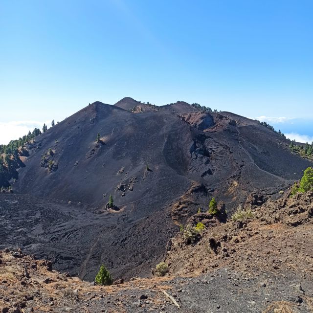 La Palma: Guided Trekking Tour to Volcanoes South - Hiking Route and Experience