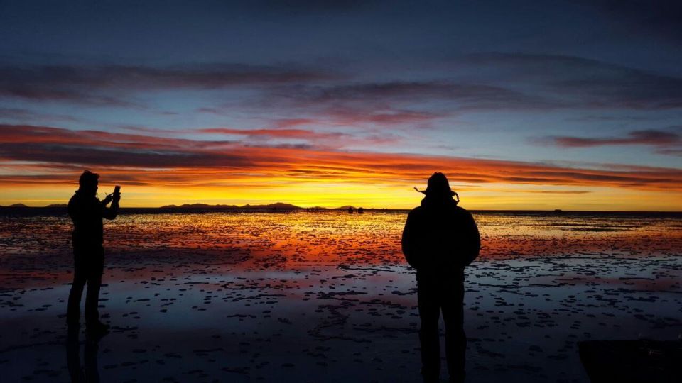 La Paz: 5-Day Uyuni Salt Flats by Bus - Transportation Details