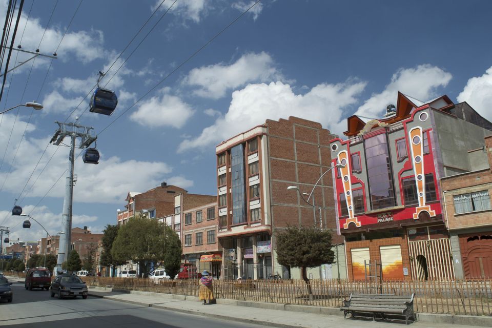 La Paz: Andean Architecture Tour in El Alto - Exploring the Cholets