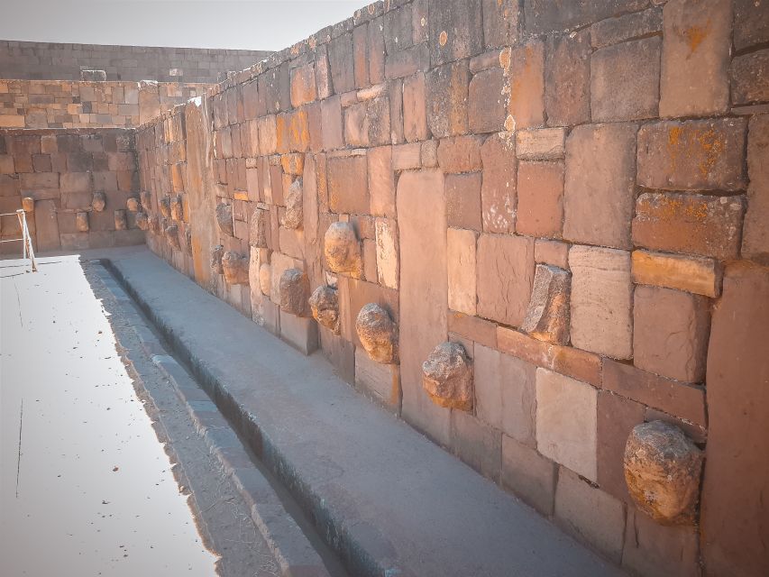 La Paz: Tiwanaku and Puma Punku Private Tour With Lunch - Itinerary Details