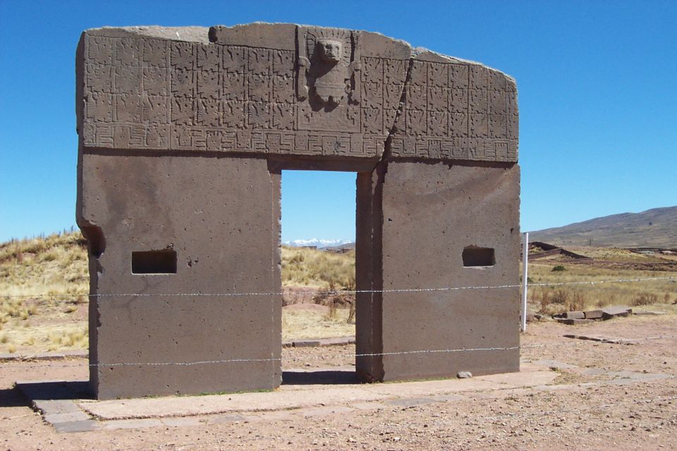 La Paz: Tiwanaku Archaeological Site Guided Tour 1-Day - Historical Significance of Tiwanaku