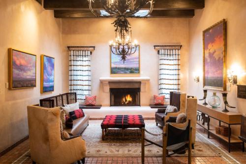 La Posada De Santa Fe, a Tribute Portfolio Resort & Spa - Accommodation Options