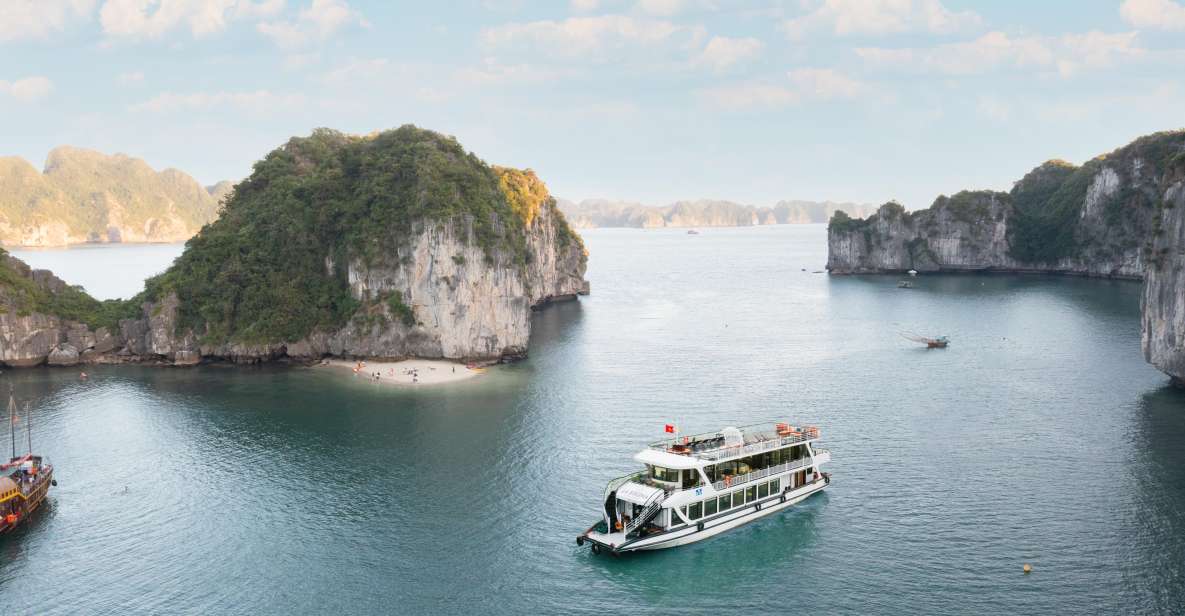 La Regina Cruise 5 Star Service - Day Trip in Halong Bay - Pricing Details