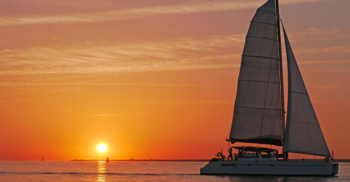 La Rochelle: 2-Hour Sunset Sailing Cruise - Experience Highlights