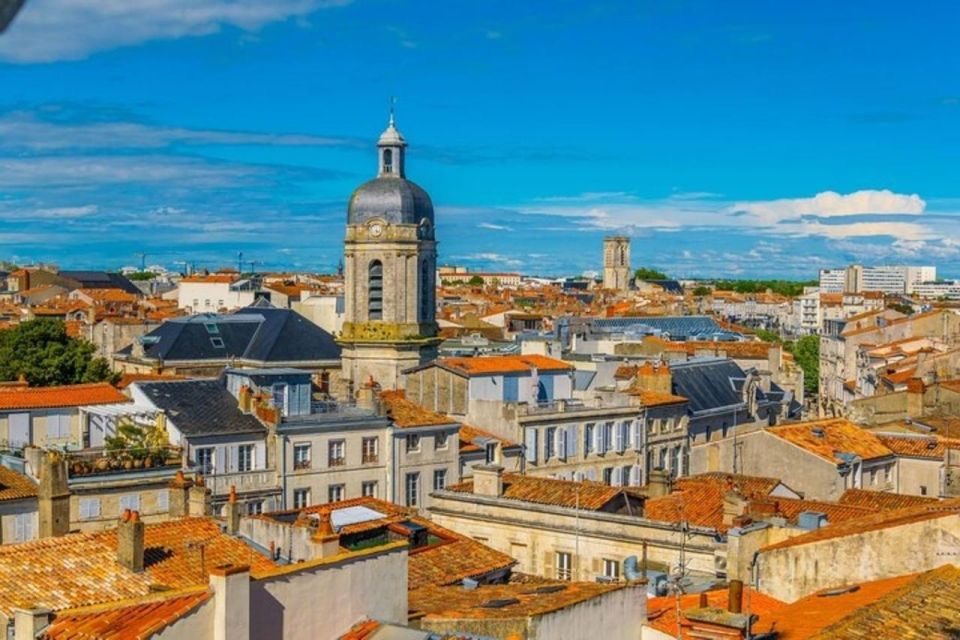 La Rochelle: Private Custom Walking Tour With a Local Guide - Customized Itinerary Options