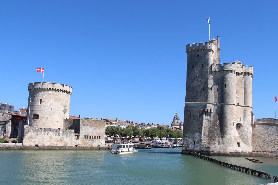 La Rochelle: Private Guided Walking Tour - Experience Highlights