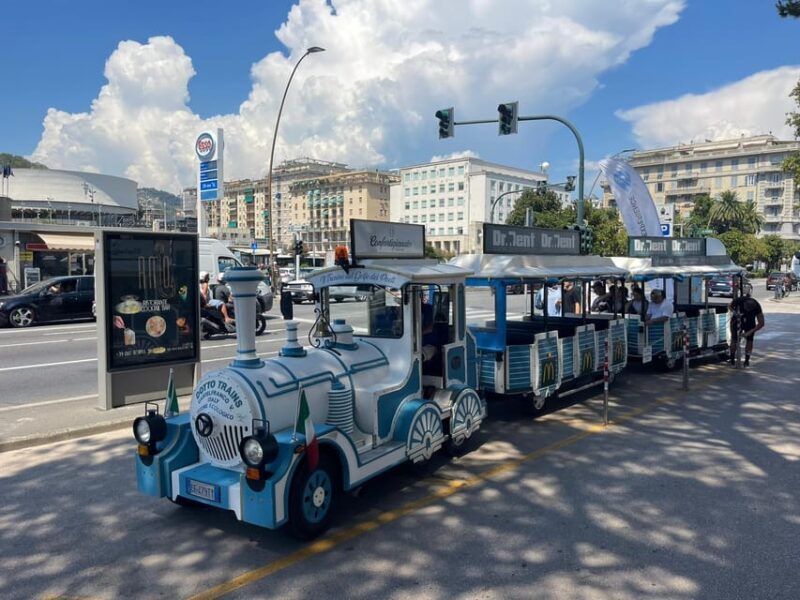 La Spezia and Pisa: Train Gulf of Poets and Bus Tour - Highlights of La Spezia