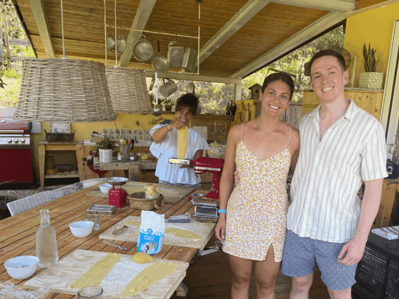La Spezia: Cooking Class + Home Restaurant Experience - Pricing and Reservations