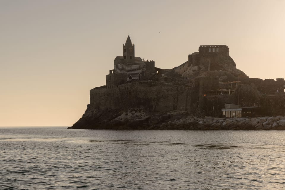 La Spezia: Sunset in Portovenere With Wine, Music & Focaccia - Pricing Details