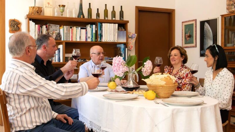 Laconi: Visit a Winery With Wine Tasting - Winery Experience