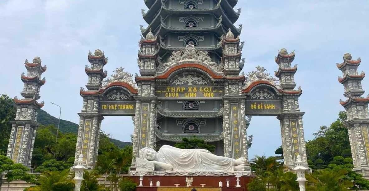 Lady Buddha, Marble Mountains Half-Day Tour: Hoi An/ Da Nang - Experience Highlights