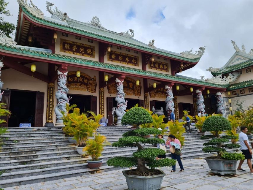 Lady Buddha, Marble Mountains Tour - Itinerary Highlights