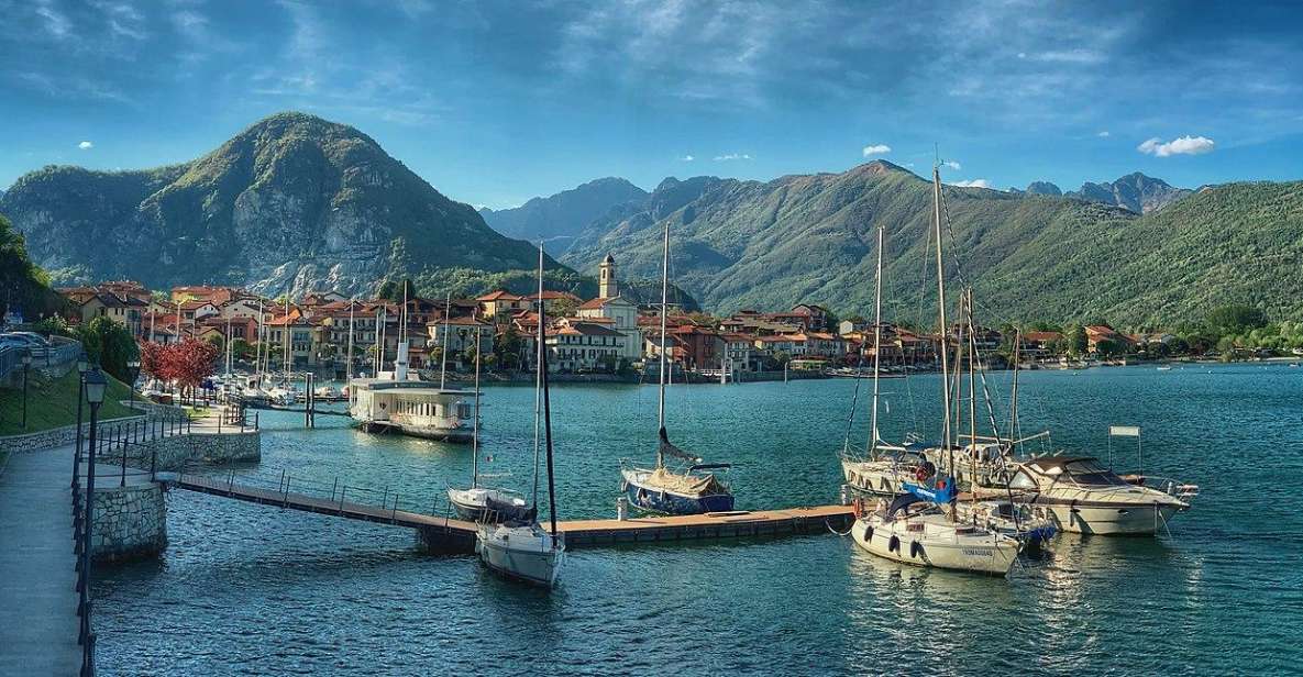 Lago Maggiore: 3 Borromean Islands Boat From Feriolo - Itinerary and Stops