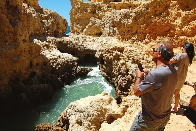 Lagos and Carvoeiro Premium - Shared Small Group > VTOURS Algarve - Logistics and Transportation