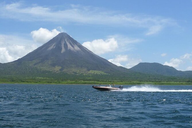 Lake Arenal Sport Fishing Incl. Boxlunch - Pickup and Transportation