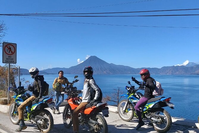 Lake Atitlán Motorcycle Adventure - Inclusions