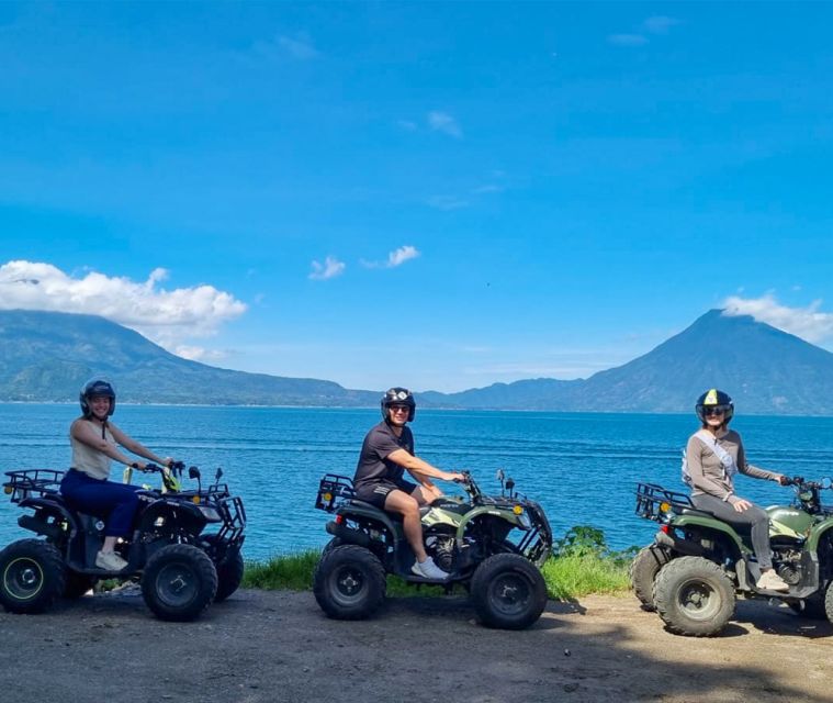 Lake Atitlan Villages Tour - Itinerary Highlights