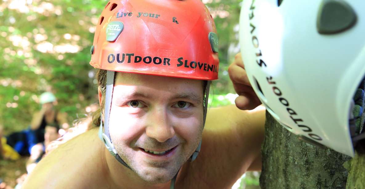 Lake Bled: Canyoning Excursion With Photos - Itinerary of the Day