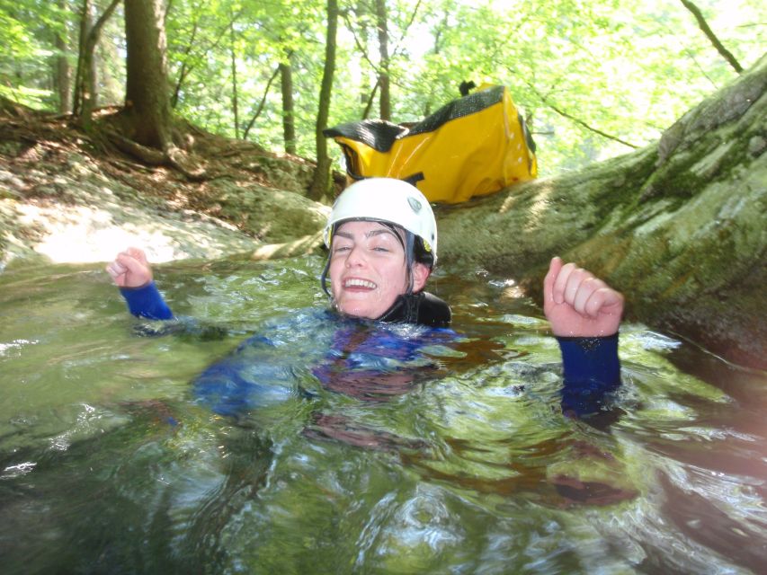 Lake Bled: Rafting and Canyoning Excursion With Photos - Pricing Information