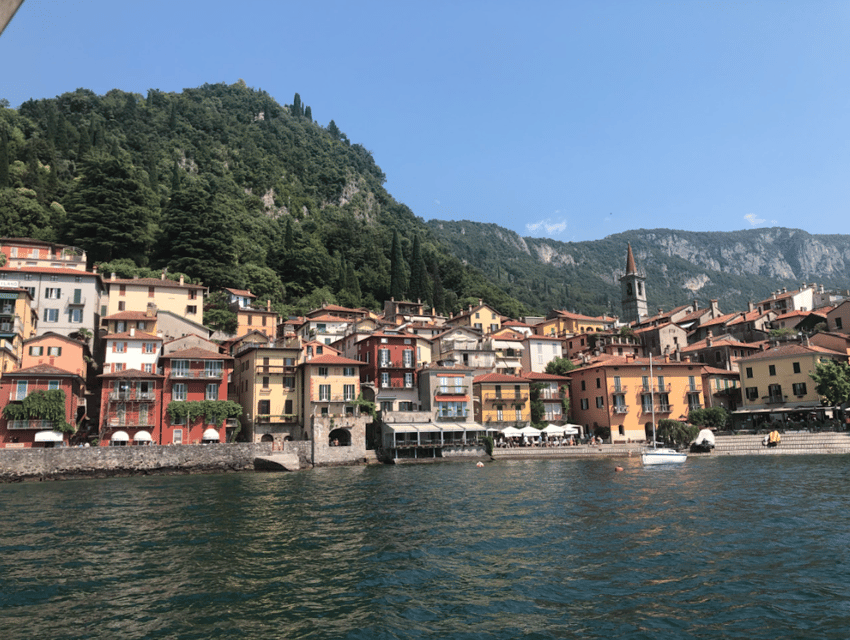 Lake Como: 2h Adventure & Private Boat Tour - Booking and Cancellation Policy