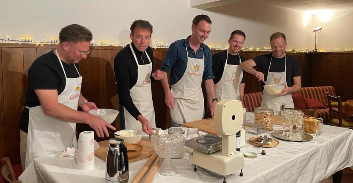 Lake Como: Cooking Class at a Locals Home - Meet Your Instructor