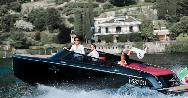Lake Como Private Boat Tour - Experience and Highlights