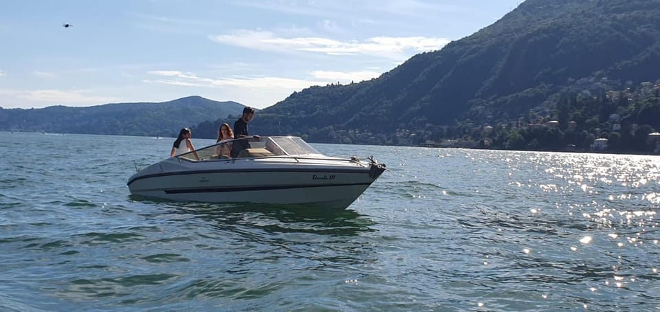 Lake Como: Private Boat Tour Starting From 1 Hour - Booking Information