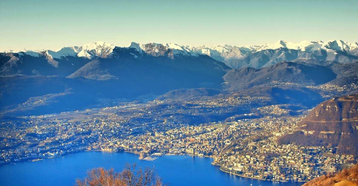 Lake Como & Switzerland: 2 Countries in a Day With Boat Tour - Itinerary Highlights