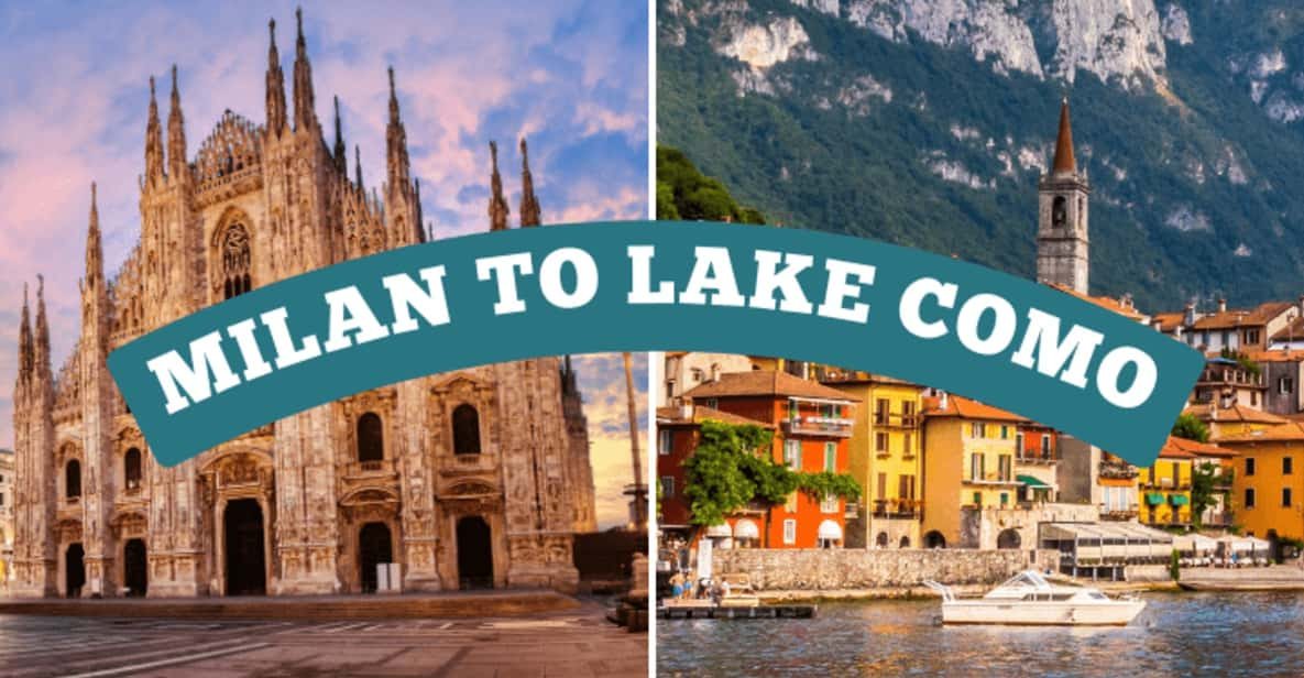 Lake Como: Train Transfer To/From Milan With Scenic Views - Pricing and Duration Details